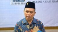 Direktur Rumah Politik Indonesia Fernando Emas Direktur Rumah Politik Indonesia Fernando Emas