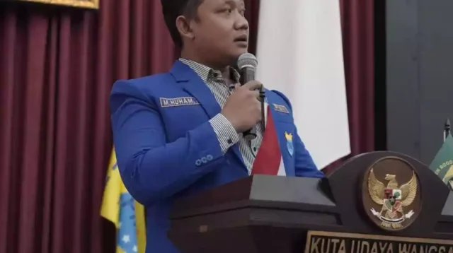 Ketua Bidang Okp Pb Pmii Muhamad Muhamtashir