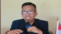 Nasky Putra Tandjung Ketua Iye
