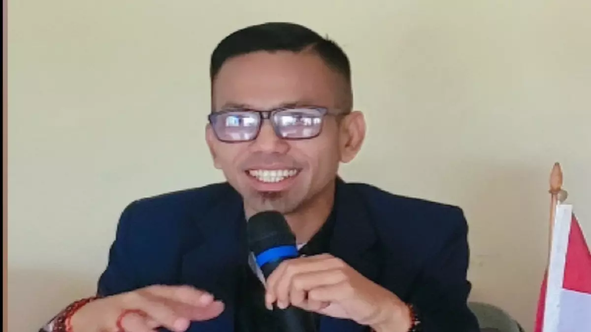 Nasky Putra Tandjung Ketua Iye