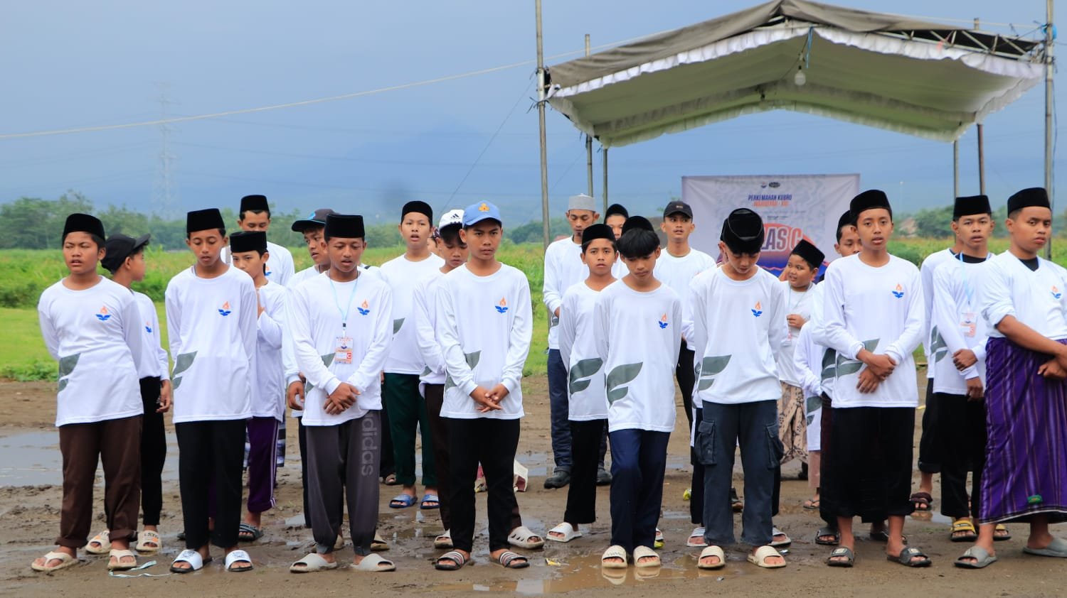 Agenda Mujahadah Kubro Sholawat Wahidiyah