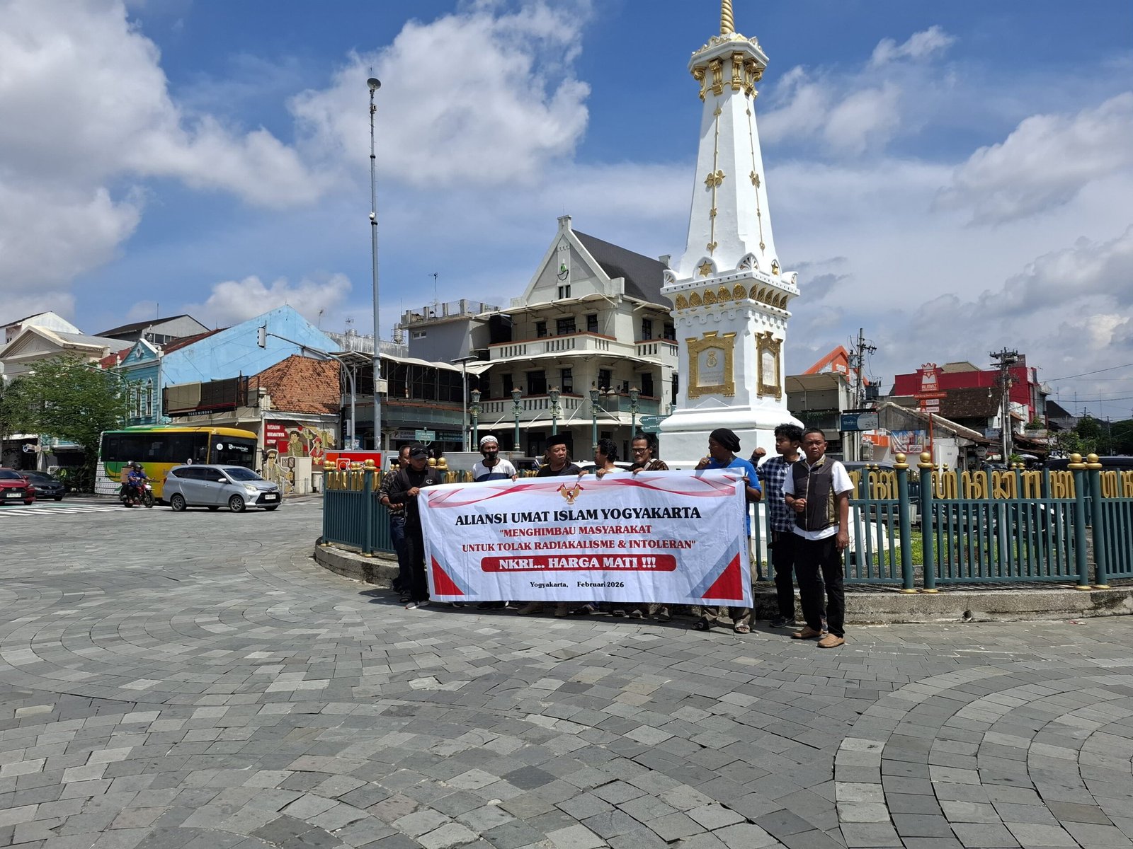 Aliansi Umat Islam Yogyakarta Auiy