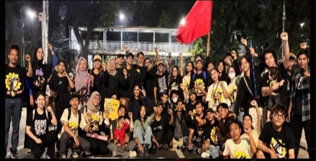 Lingkar Mahasiswa Indonesia Lmid