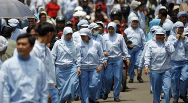 Pekerja Buruh