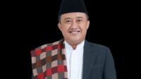 Pimpinan Ponpes Riyadussalikin Kh Luthfi Fauzi
