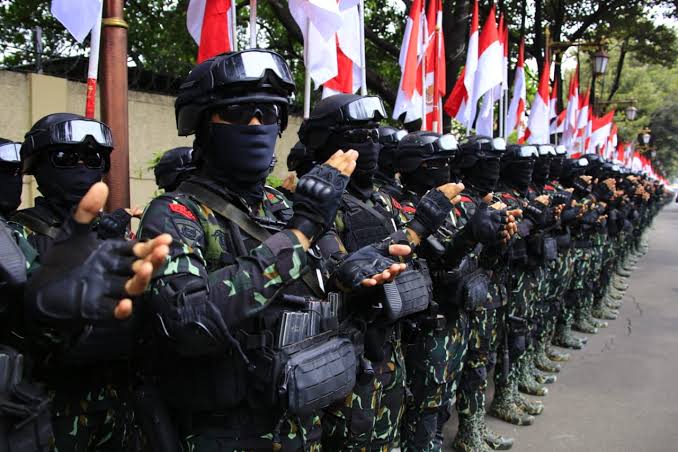 Reformasi Polri