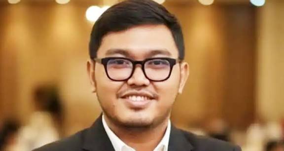 Sekjen Kaki Anshor Mumin