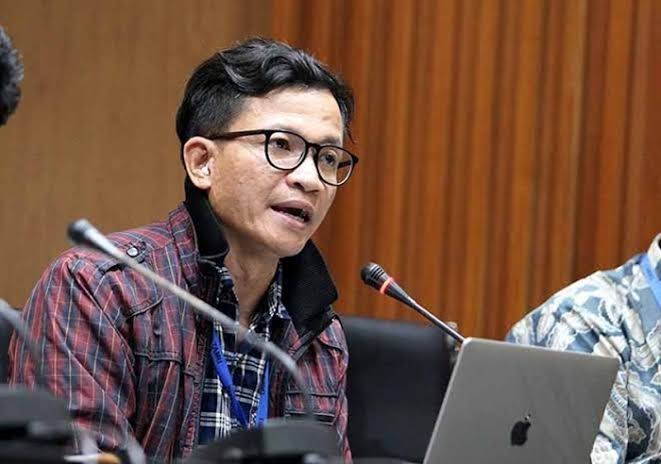 Amnesty International Indonesia Usman Hamid