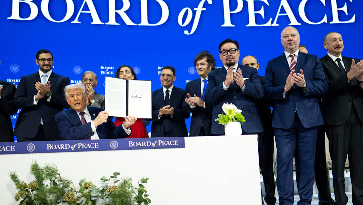 Board Of Peace
