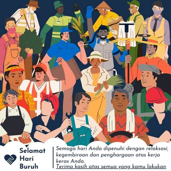 Buruh Gambar Ilustrasi Buruh Gambar Ilustrasi