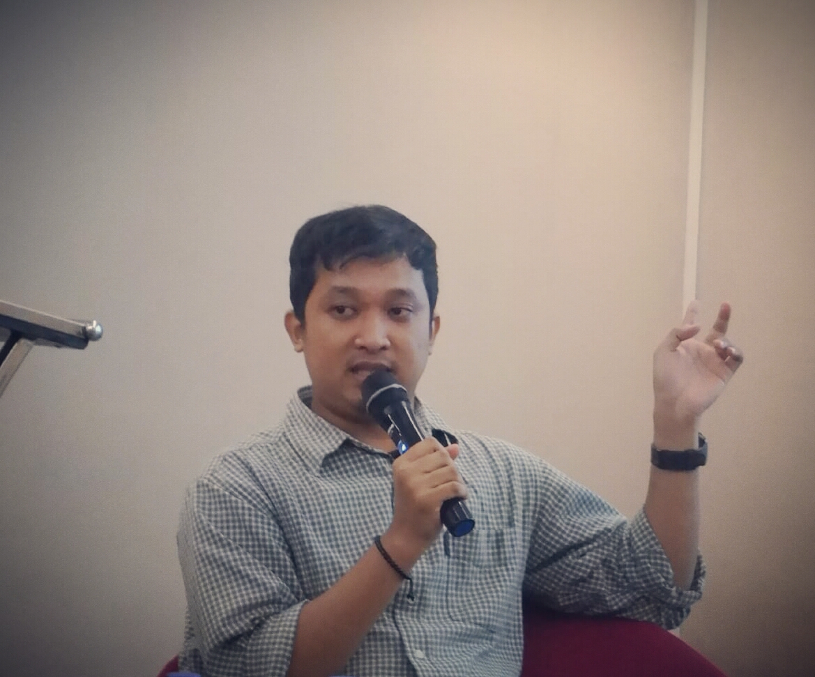 Ikhsan Yosarie Setara Institute