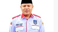Ketum Dpp Apdesi Merah Putih