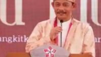 Ketum Fkn Tuanku Alamsyah Arif Rahmansyah Marbun