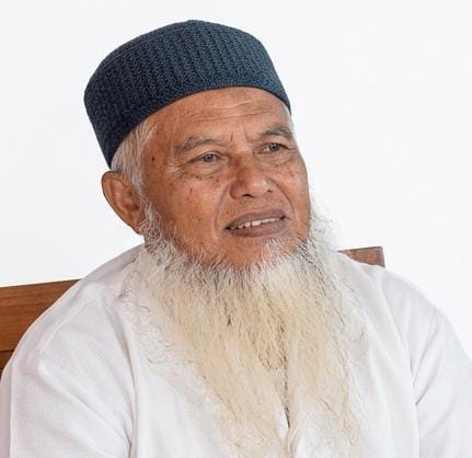 Panglima Brigade Tholiban Jabar Ustadz Cucun Samsudin Panglima Brigade Tholiban Jabar Ustadz Cucun Samsudin