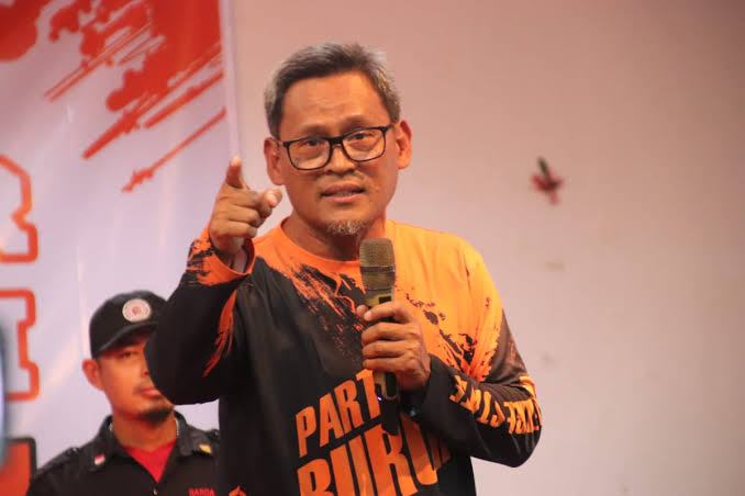 Riden Hatam Aziz Presiden Fspmi Riden Hatam Aziz Presiden Fspmi