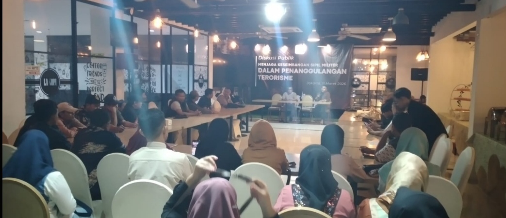 Seminar Indonesia Civil Society Network