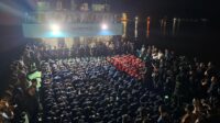 263 Napi Dipindah Ke Nusakambangan