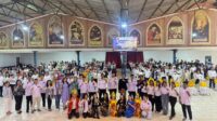 Bem Ksi Gelar Paskah Nasional 2026 Di Stt Setia Jakarta