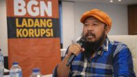 Direktur Eksekutif Sdr Hari Purwanto