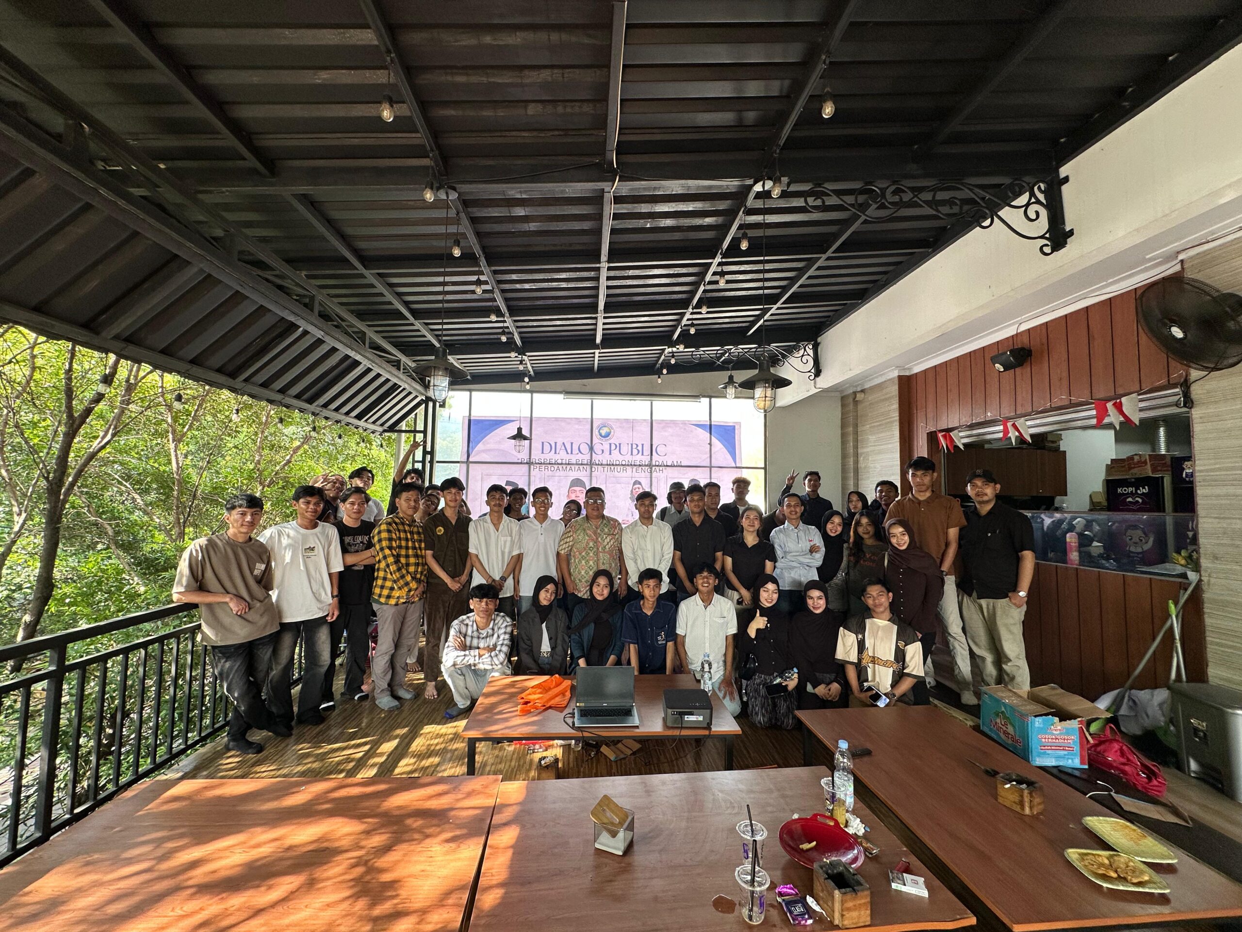 Himpunan Alumni Timur Tengah