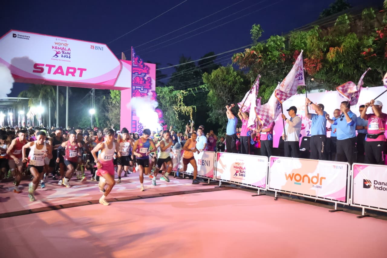 Wondr Kemala Run 2026,