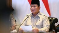 Presiden Prabowo Presiden Prabowo