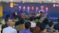 Seminar Intelijen Di Gedung Iasth Ui Salemba