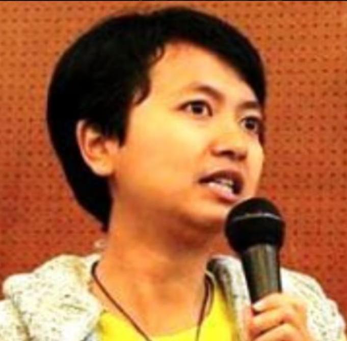 Aktivis Perempuan Mahardika Mutiara Ika Pratiwi