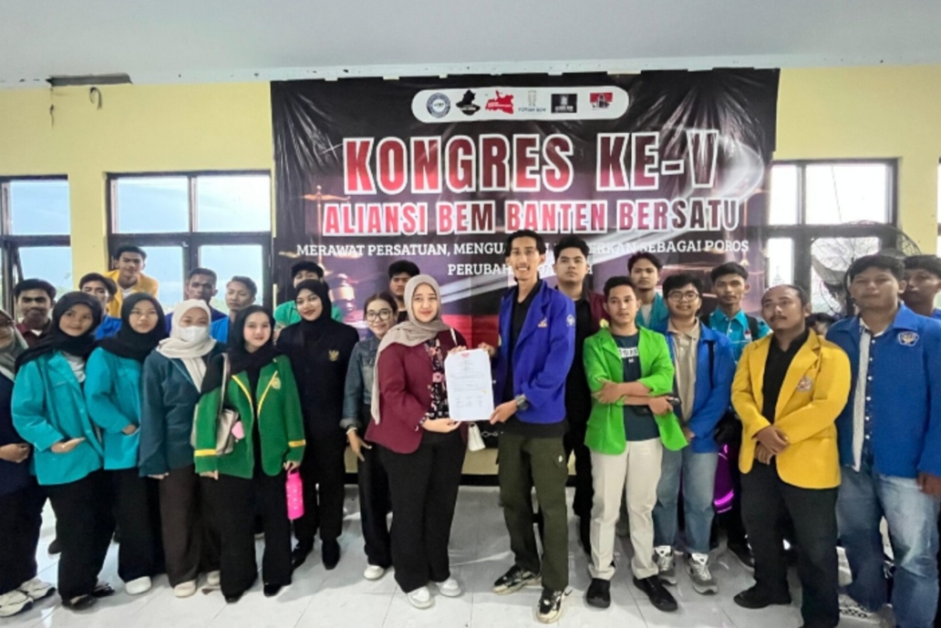 Aliansi Bem Banten Bersatu Aliansi Bem Banten Bersatu