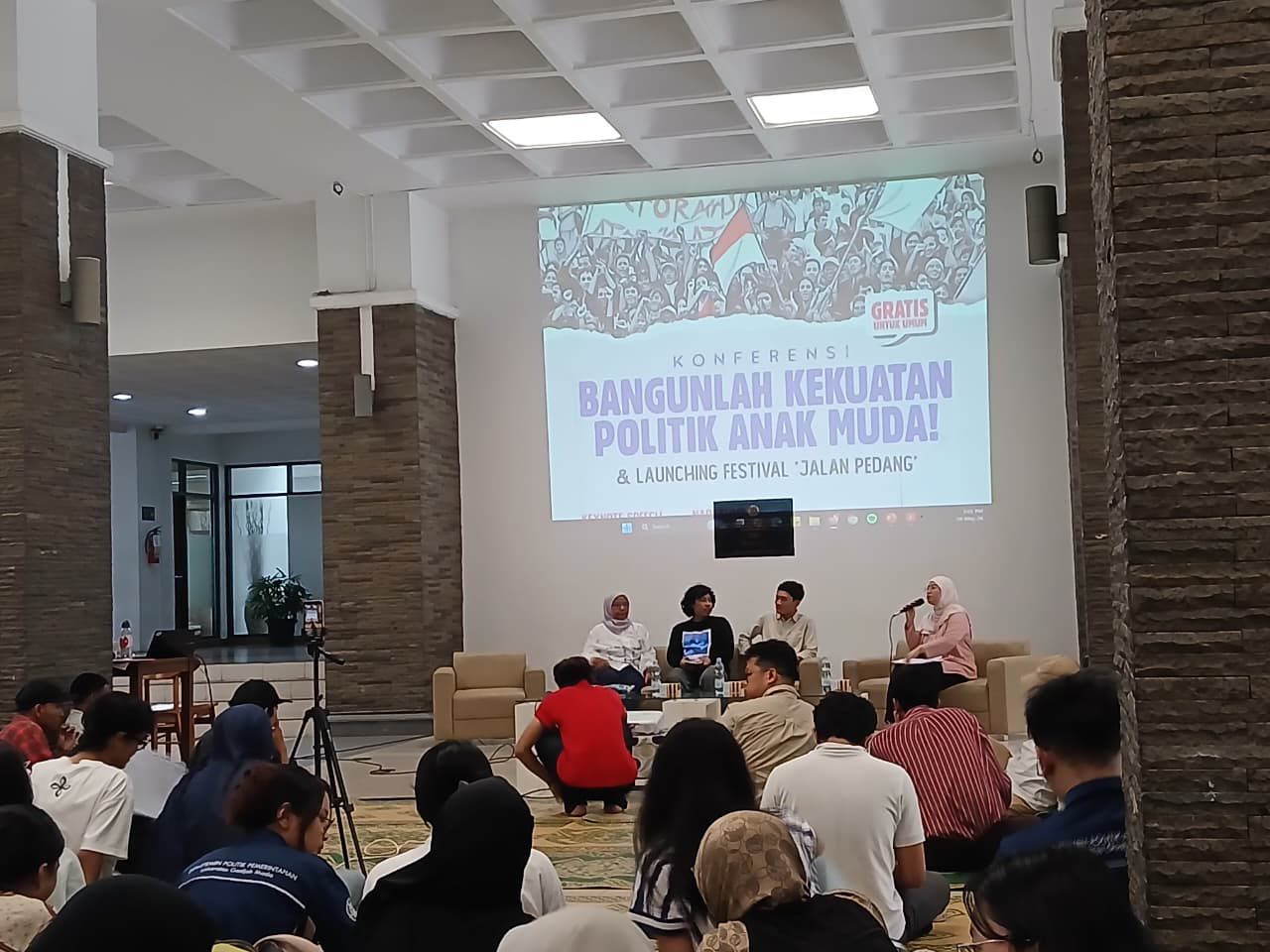 Konferensi Social Movement Institute Smi