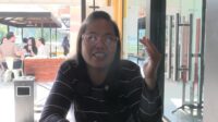 Koordinator Menteng Jaya Suprihatin