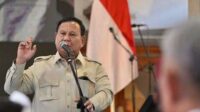 Prabowo Saat Kunjungi Srmp 17 Tabanan Bali Prabowo Saat Kunjungi Srmp 17 Tabanan Bali