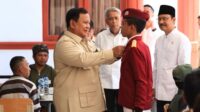 Presiden Prabowo Bersama Siswa Srmp 17 Tabanan Bali Presiden Prabowo Bersama Siswa Srmp 17 Tabanan Bali