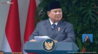 Presiden Prabowo Pimpin Upacara Peringatan Hari Lahir Pancasila