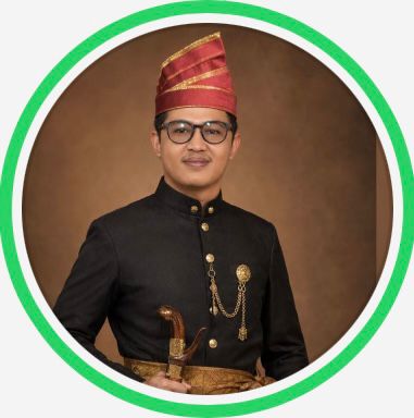 Ridho Yusuf Ketua Pw Ansor Sulsel