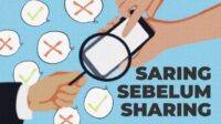 Saring Sebelum Sharing