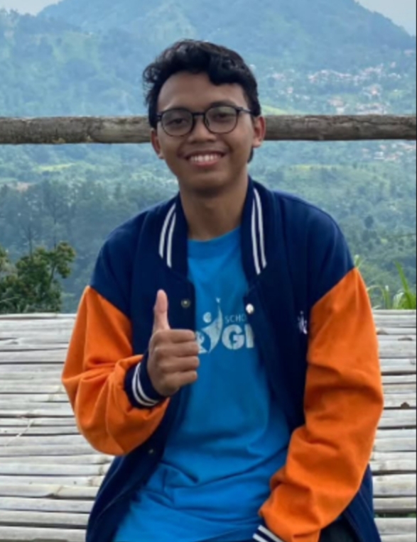 Ardiansyah Ketua Bem Unj