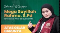 Presma Unusia, Mega Sa'yillah