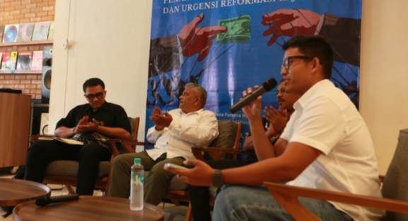 Jurnalis Jakarta Pusat