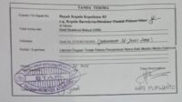 Laporan Sdr Pencemaran Nama Baik Megawati