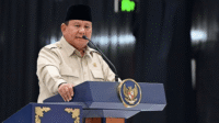 Presiden Prabowo