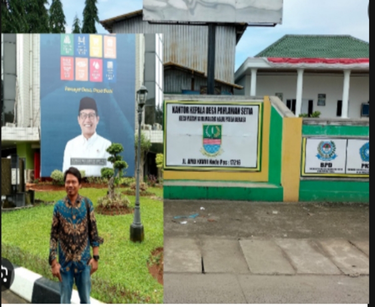 Sekjen Lsm Baladaya